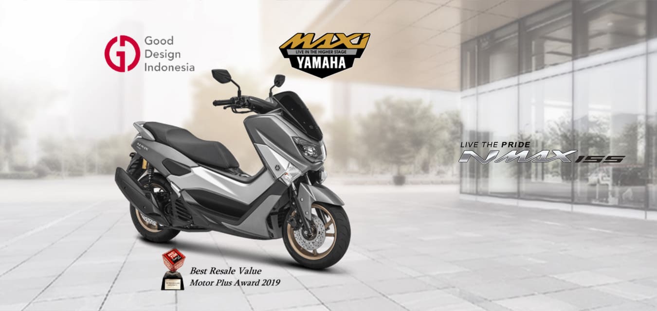 Yamaha Sumber Mas Motor Nmax 155 ABS