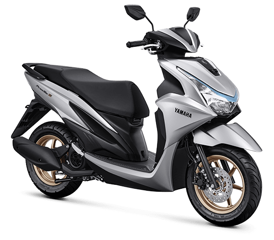 Yamaha Matic Freego Connected Perak