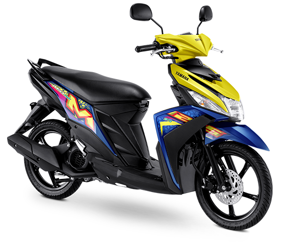Yamaha MAXI All New Nmax 155 Connected ABS Perak