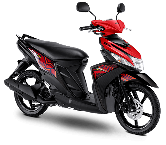 Yamaha MAXI All New Nmax 155 Connected ABS Perak