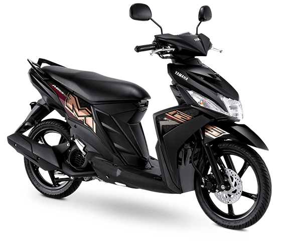 Yamaha MAXI All New Nmax 155 Connected ABS Perak