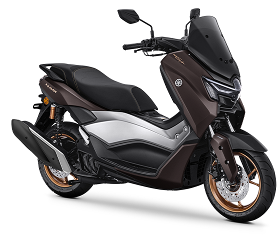 Yamaha MAXI All New Nmax 155 Connected ABS Hitam