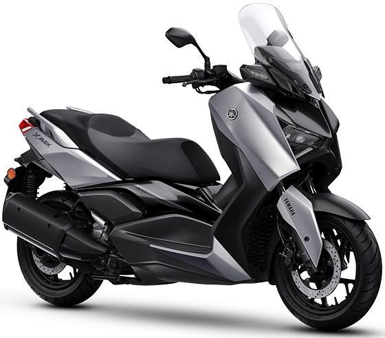 Yamaha MAXI All New Nmax 155 Connected ABS Hitam
