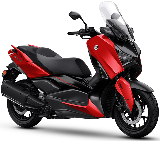 Yamaha MAXI All New Nmax 155 Connected ABS Perak