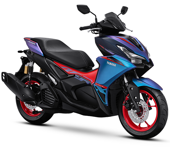 Yamaha MAXI All New Nmax 155 Connected ABS Hitam