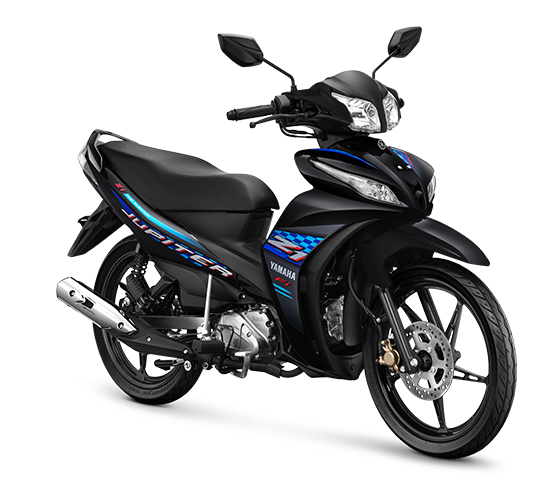 Yamaha Moped Jupiter Z1 Hitam