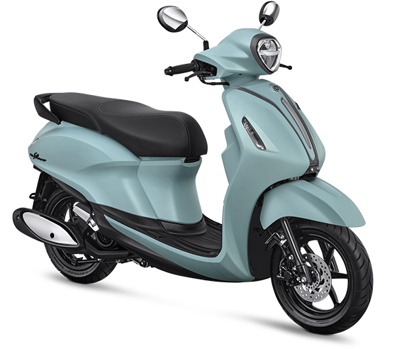 Yamaha MAXI All New Nmax 155 Connected ABS Hitam