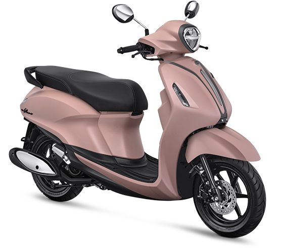 Yamaha MAXI All New Nmax 155 Connected ABS Perak