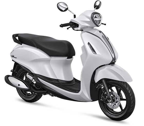 Yamaha MAXI All New Nmax 155 Connected ABS Perak