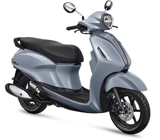 Yamaha MAXI All New Nmax 155 Connected ABS Perak