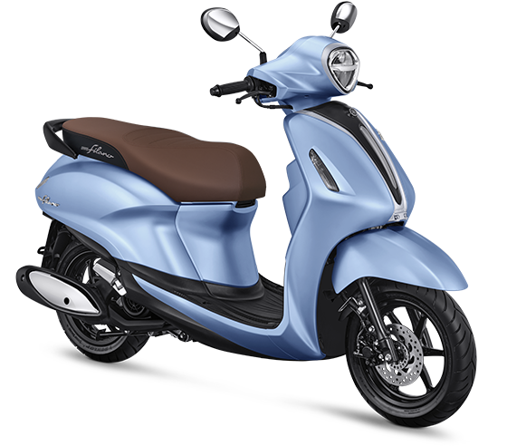 Yamaha MAXI All New Nmax 155 Connected ABS Hitam
