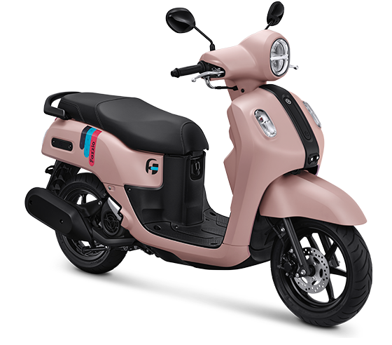 Yamaha MAXI All New Nmax 155 Connected ABS Hitam