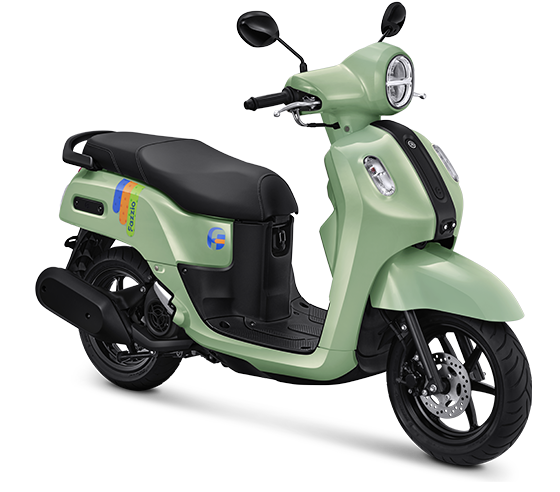 Yamaha MAXI All New Nmax 155 Connected ABS Perak