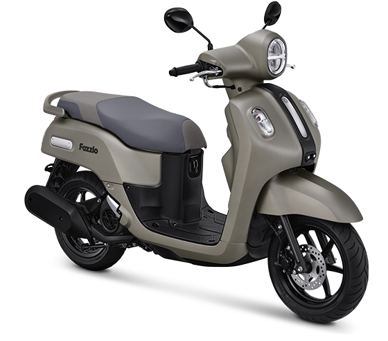 Yamaha MAXI All New Nmax 155 Connected ABS Hitam