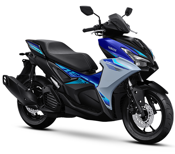 Yamaha MAXI All New Nmax 155 Connected ABS Hitam
