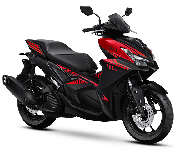 Yamaha MAXI All New Nmax 155 Connected ABS Hitam