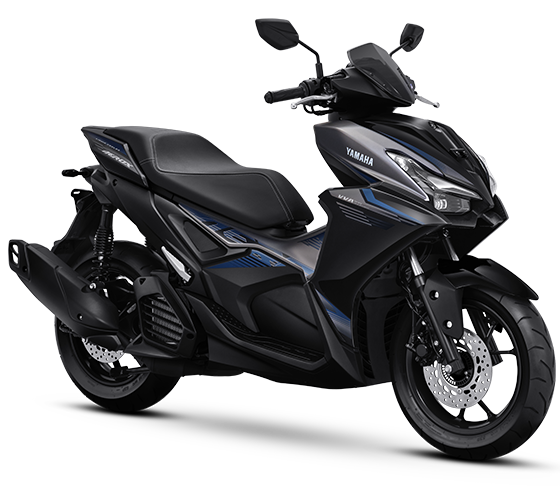 Yamaha MAXI All New Nmax 155 Connected ABS Hitam