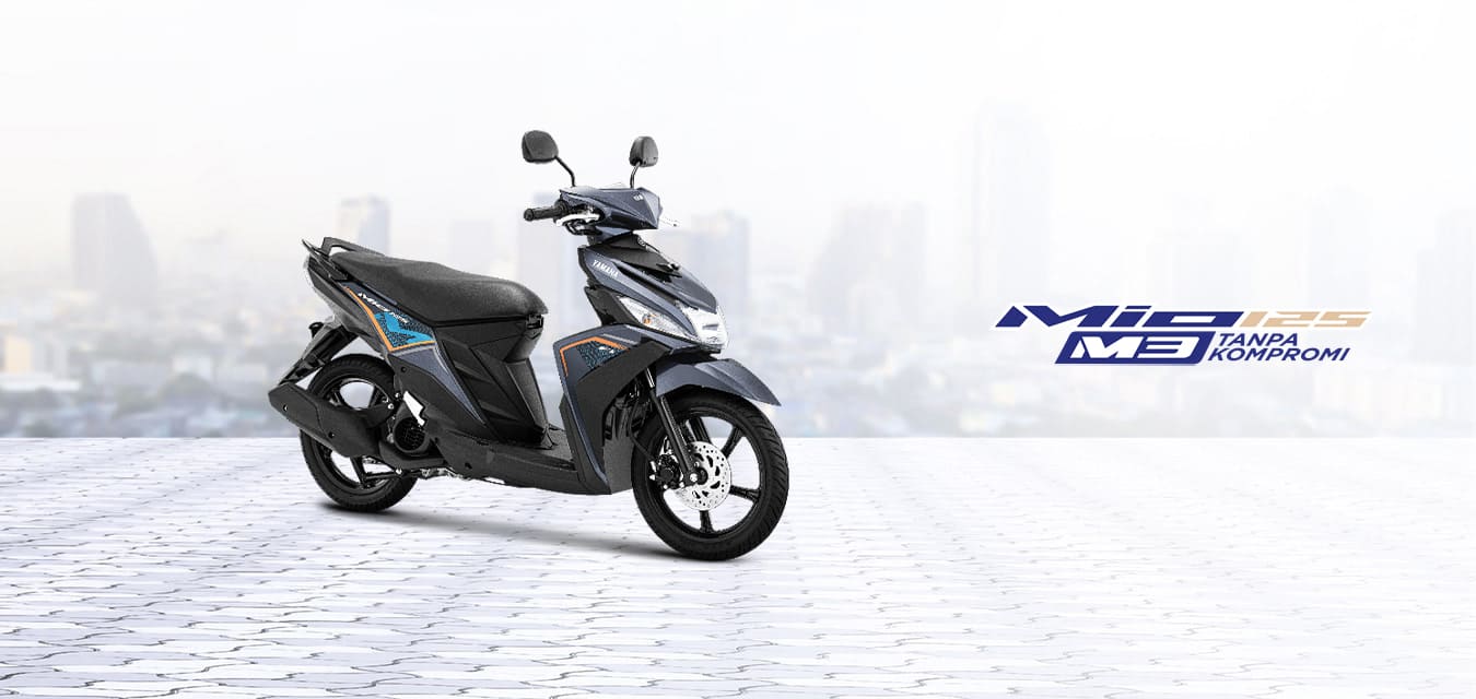 Yamaha Sumber Mas Motor Mio M3 125