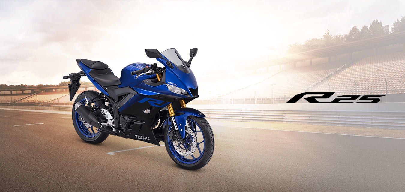 Yamaha Sumber Mas Motor - R25 ABS