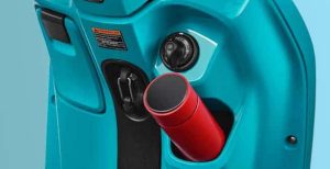 fazzio Spacious Lidded & Open Pocket