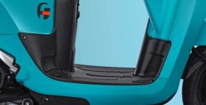 fazzio Roomy Footspace & Light Weight