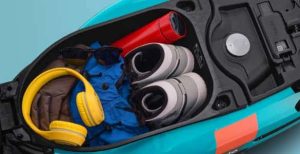 fazzio Spacious Luggage 17.8L