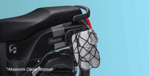 fazzio Accessories Port - Outer Lugage