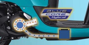 fazzio blue core hybrid