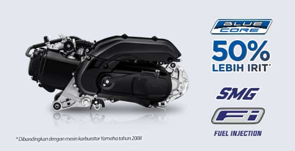gear 123 mesin blue core