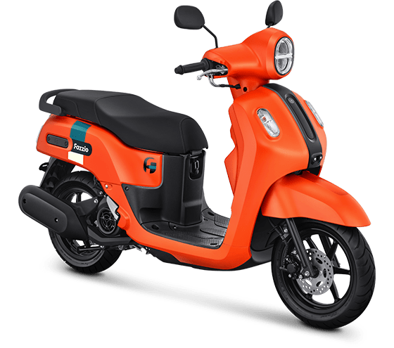 Yamaha Classy Fazzio Orange