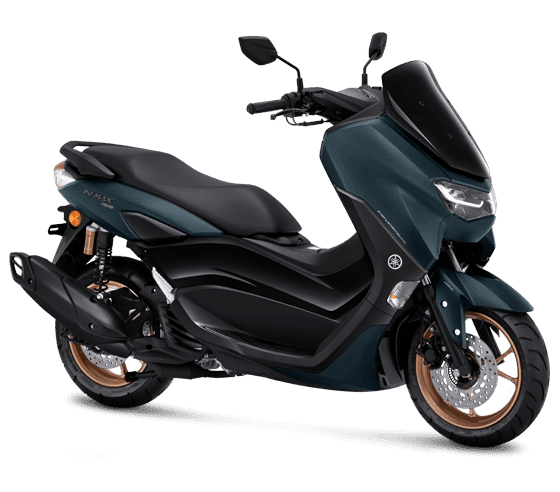 Yamaha MAXI All New Nmax 155 Standard Perak