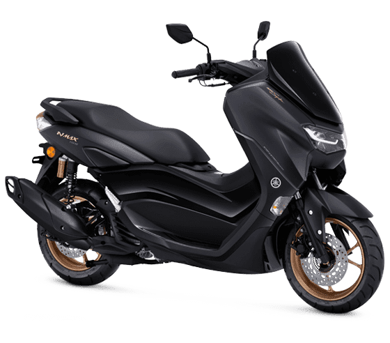 Yamaha MAXI All New Nmax 155 Standard Perak