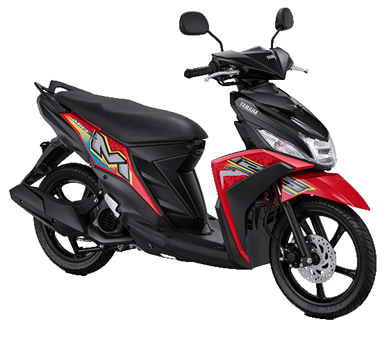 Yamaha Matic Mio M3 125 Merah