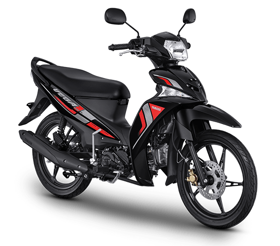 Yamaha Moped Vega Force Merah