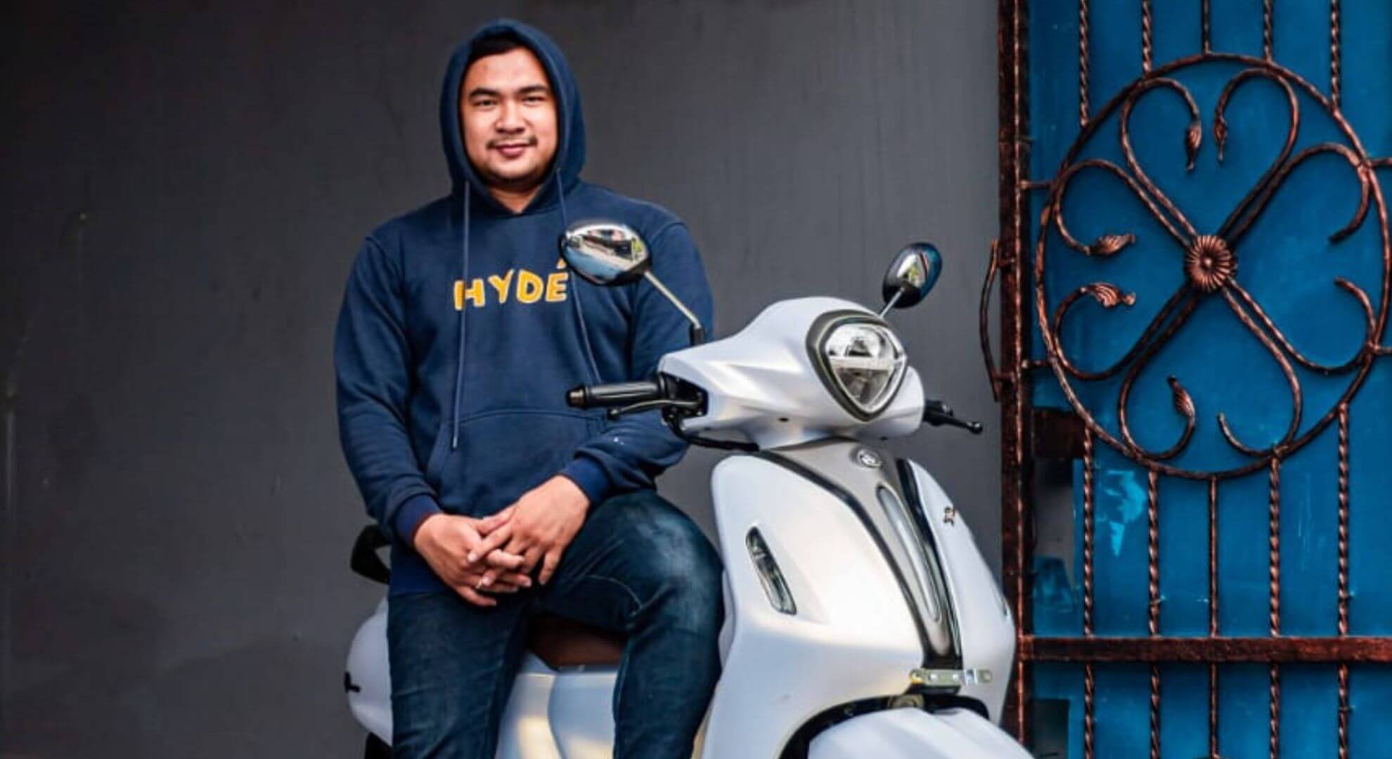 Ini Alasan Mereka PIlih Yamaha Grand Filano Hybrid Connected