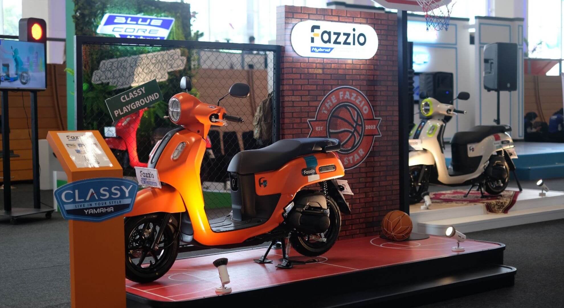 Kunjungi Classy Exhibition Tangerang Dan Menangkan 1 unit Yamaha Grand Filano