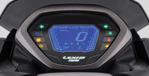 MULTIFUNCTION FULL DIGITAL SPEEDOMETER