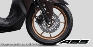 ANTI-LOCK BRAKING SYSTEM