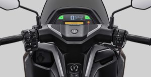 MAXI COCKPIT DESIGN
