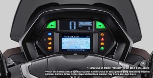 TFT NAVIGATION DISPLAY