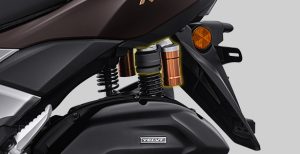 REAR SUB-TANK SUSPENSION