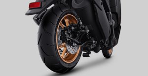 TUBELESS WIDE TIRE