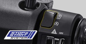 STOP & START SYSTEM