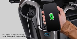 ELECTRIC POWER OUTLET
