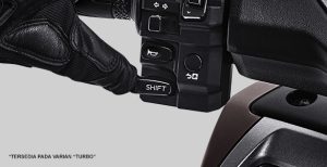 TURBO Y-SHIFT