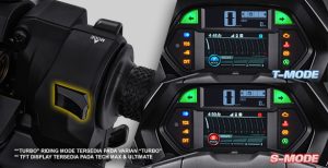 TURBO RIDING MODE