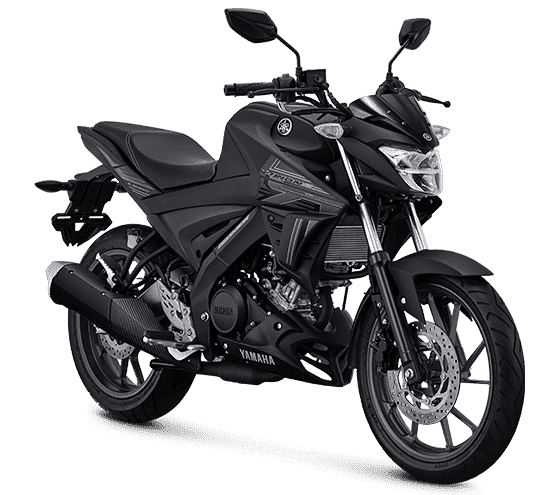 Yamaha MAXI All New Nmax 155 Connected ABS Hitam