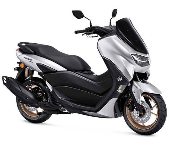 Yamaha MAXI All New Nmax 155 Connected ABS Hitam