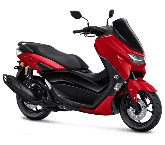 Yamaha MAXI All New Nmax 155 Connected ABS Hitam