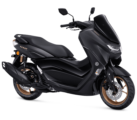 Yamaha MAXI All New Nmax 155 Connected ABS Perak